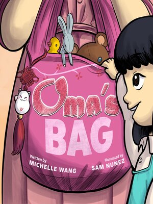 cover image of Oma's Bag